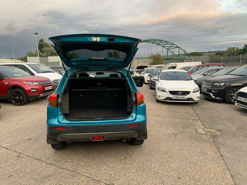 2015 SUZUKI GRAND VITARA 2015 SUZUKI GRAND VITARA