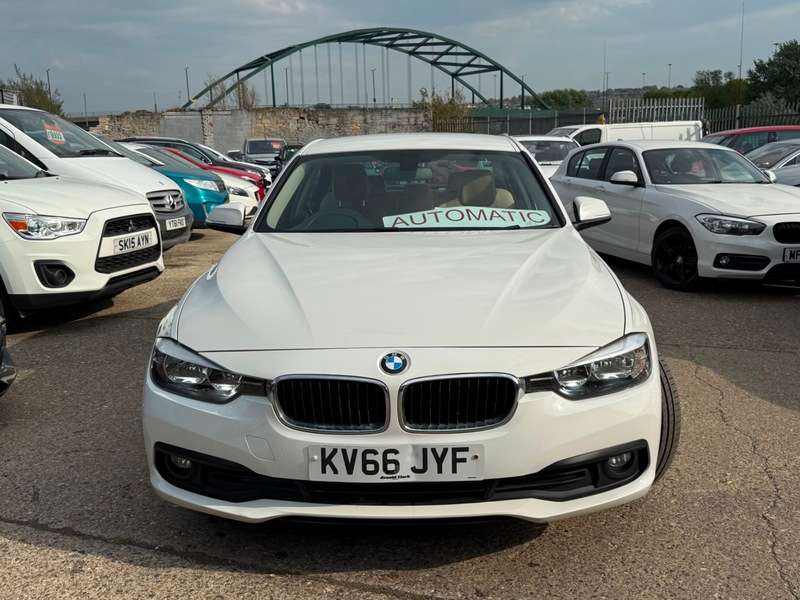 2016 BMW 3 SERIES 2016 BMW 3 SERIES