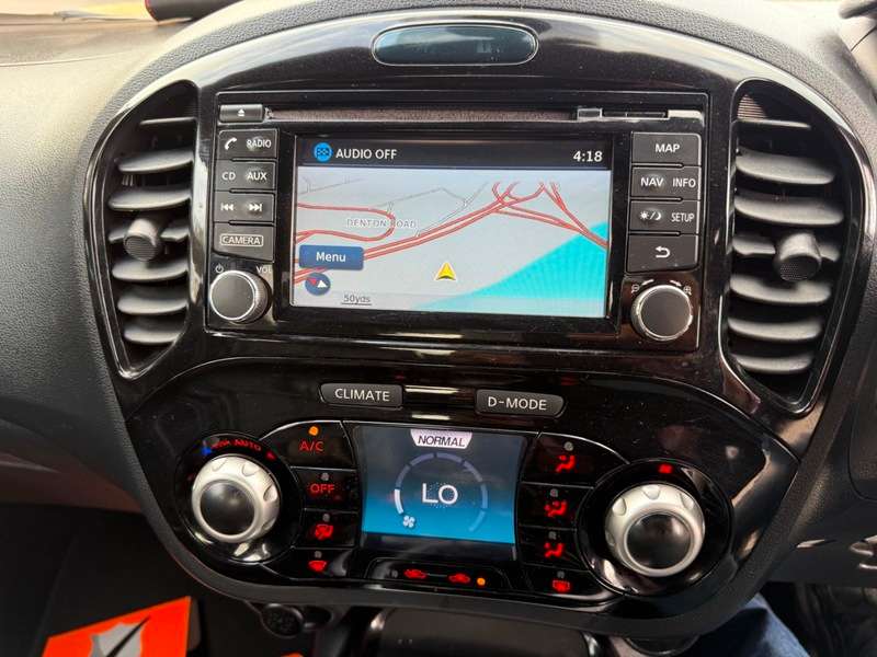 2018 NISSAN JUKE 2018 NISSAN JUKE