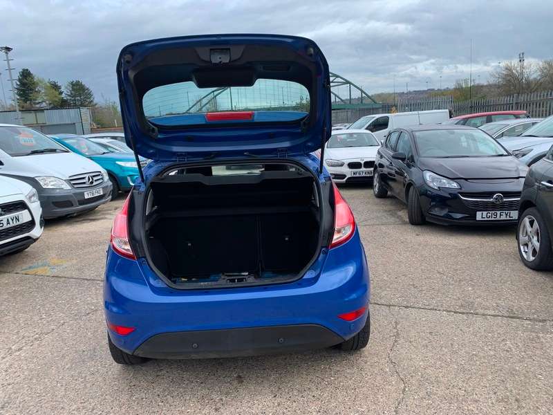 2013 FORD FIESTA 2013 FORD FIESTA