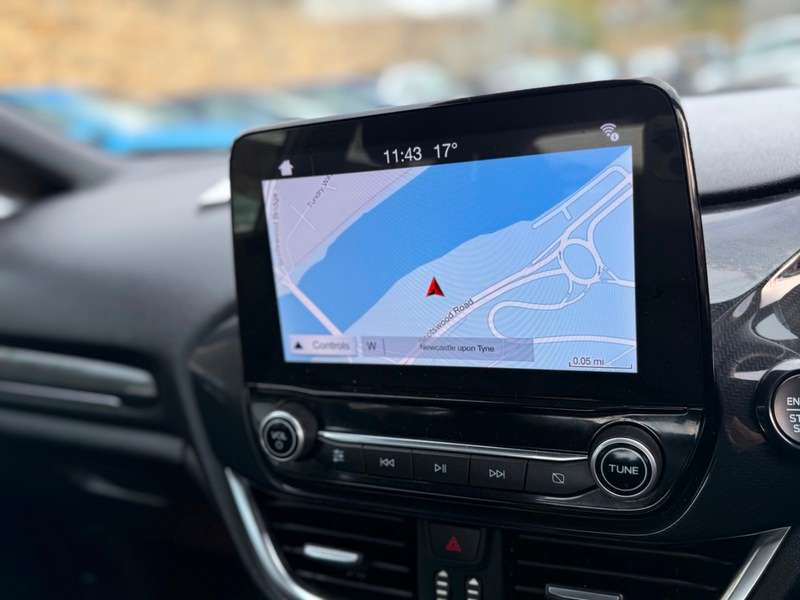 2019 FORD FIESTA 2019 FORD FIESTA