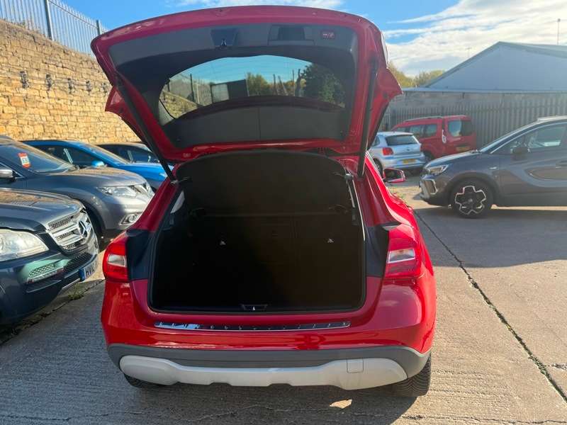 2017 MERCEDES-BENZ GLA CLASS 2017 MERCEDES-BENZ GLA CLASS