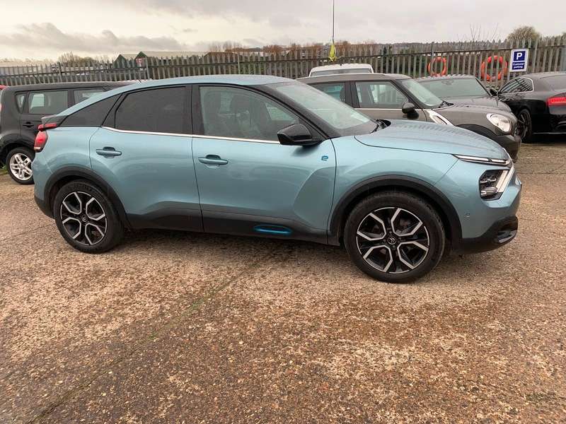 2021 CITROEN C4 2021 CITROEN C4