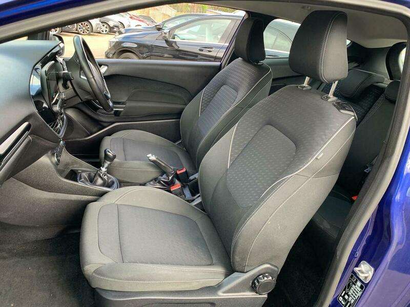 2018 FORD FIESTA 2018 FORD FIESTA