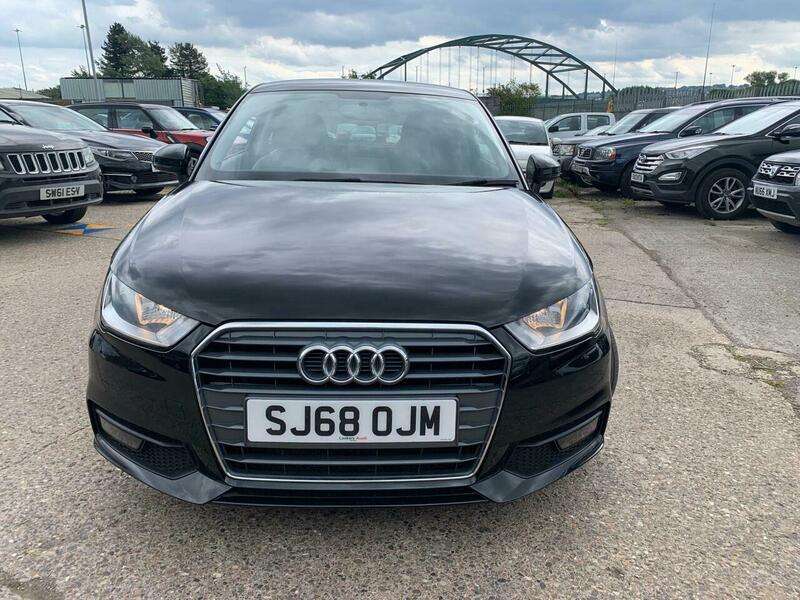 A 2018 AUDI A1 1.6 TDI Sport Euro 6 (s/s) 3dr (Nav) A 2018 AUDI A1 1.6 TDI Sport Euro 6 (s/s) 3dr (Nav)