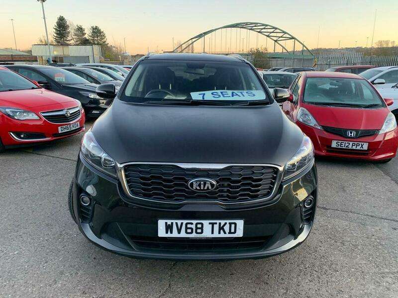 2018 KIA SORENTO 2018 KIA SORENTO