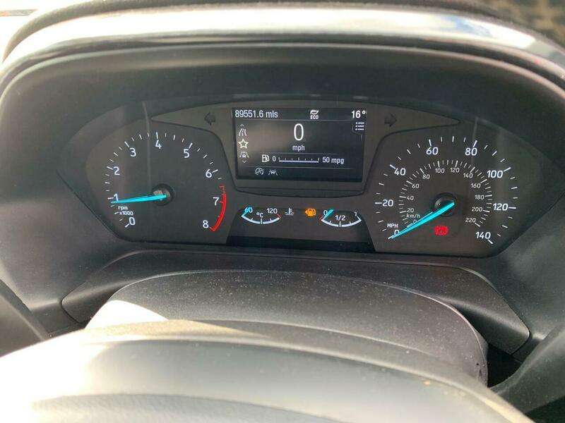 2018 FORD FIESTA 2018 FORD FIESTA