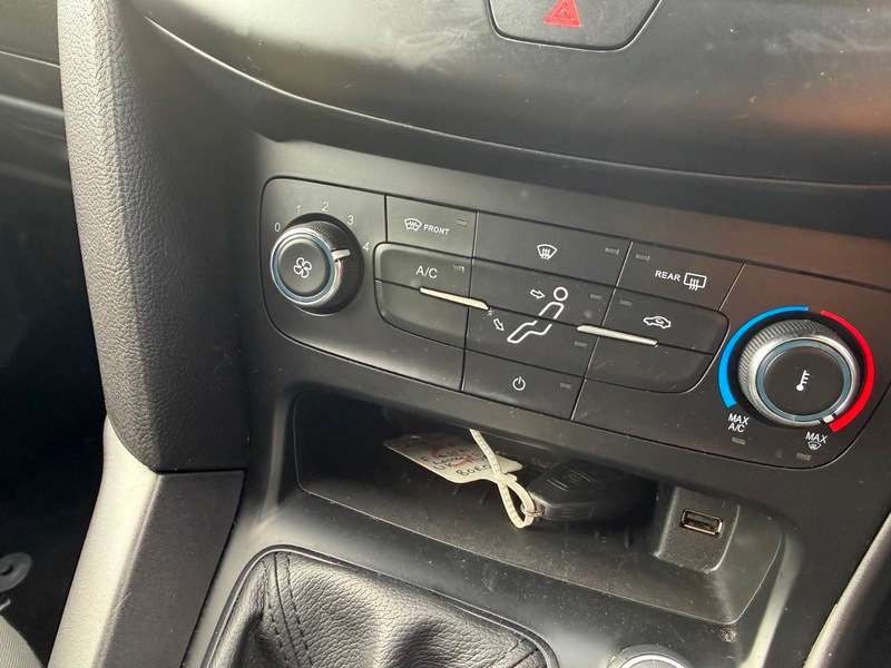 2017 FORD FOCUS 2017 FORD FOCUS