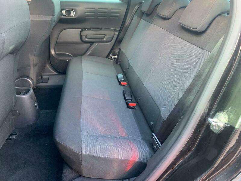 2018 CITROEN C3 AIRCROSS 2018 CITROEN C3 AIRCROSS