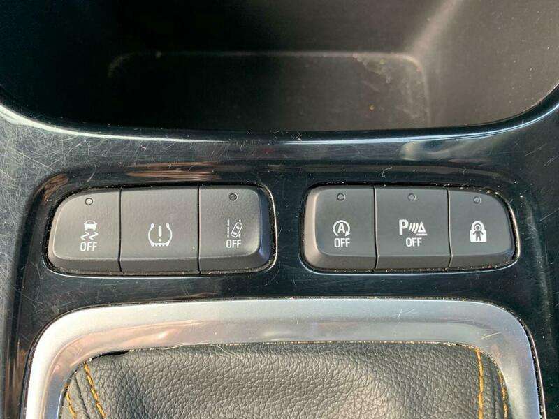 2018 VAUXHALL CROSSLAND X 2018 VAUXHALL CROSSLAND X