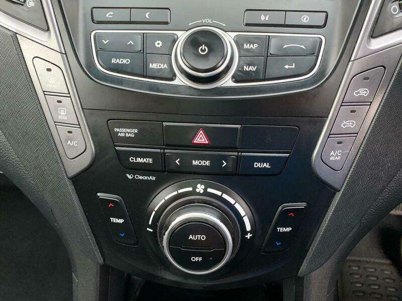 2014 HYUNDAI SANTA FE 2014 HYUNDAI SANTA FE