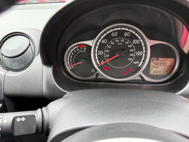 2011 MAZDA MAZDA 2 2011 MAZDA MAZDA 2