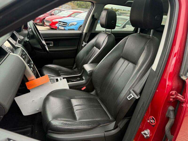 2016 LAND ROVER DISCOVERY SPORT 2016 LAND ROVER DISCOVERY SPORT