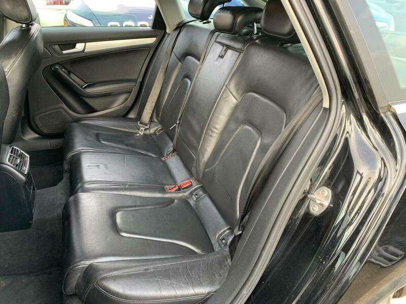 2015 AUDI A4 AVANT 2015 AUDI A4 AVANT