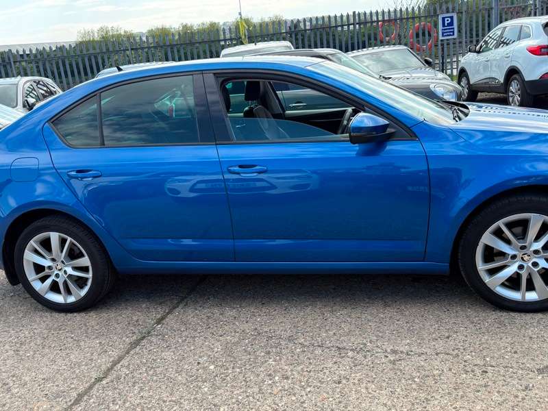 2017 SKODA OCTAVIA 2017 SKODA OCTAVIA