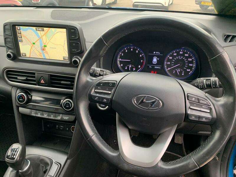 2019 HYUNDAI KONA 2019 HYUNDAI KONA