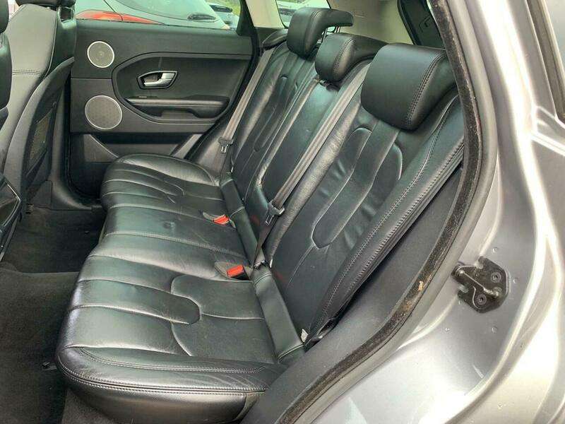 2014 LAND ROVER RANGE ROVER EVOQUE 2014 LAND ROVER RANGE ROVER EVOQUE