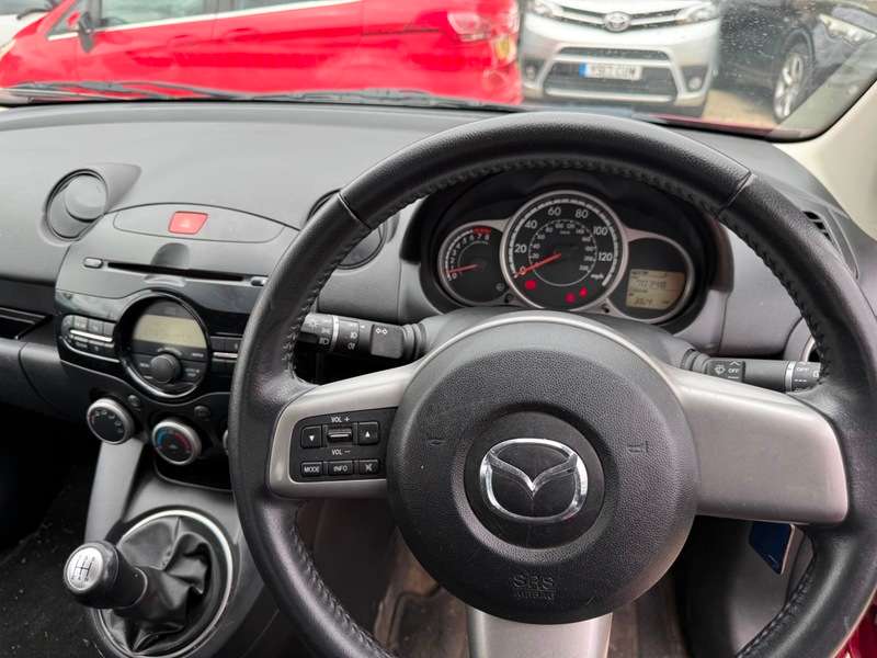 2011 MAZDA MAZDA 2 2011 MAZDA MAZDA 2