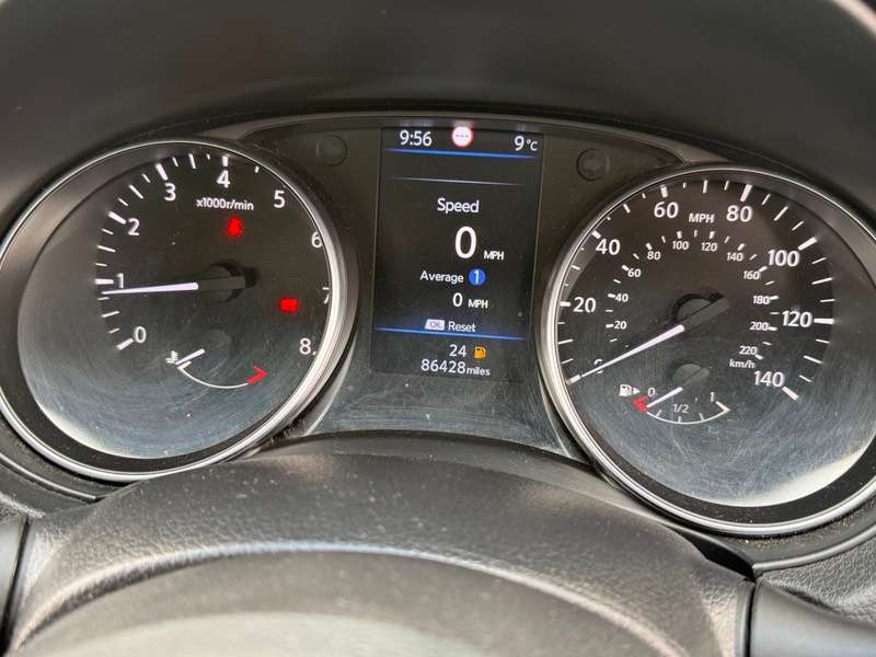 2019 NISSAN QASHQAI 2019 NISSAN QASHQAI