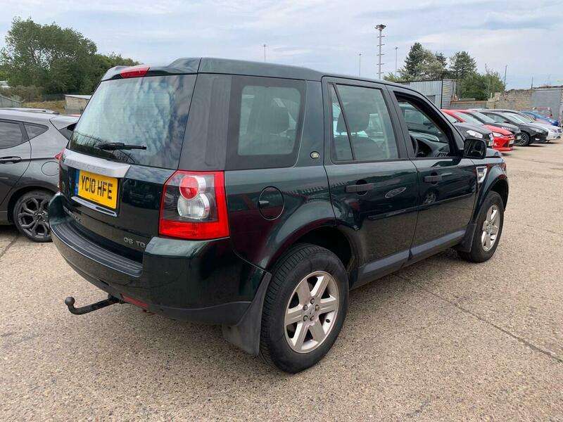 2010 LAND ROVER FREELANDER 2010 LAND ROVER FREELANDER