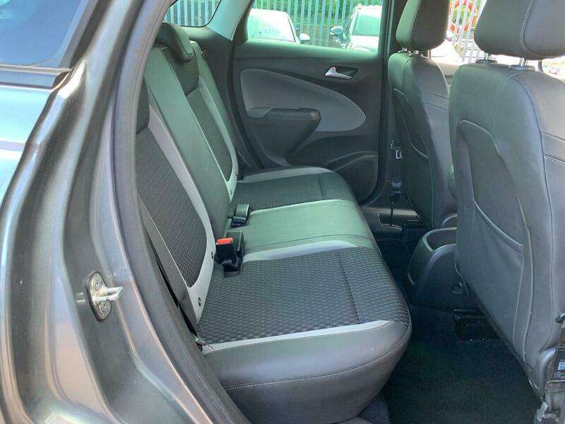 2018 VAUXHALL CROSSLAND X 2018 VAUXHALL CROSSLAND X