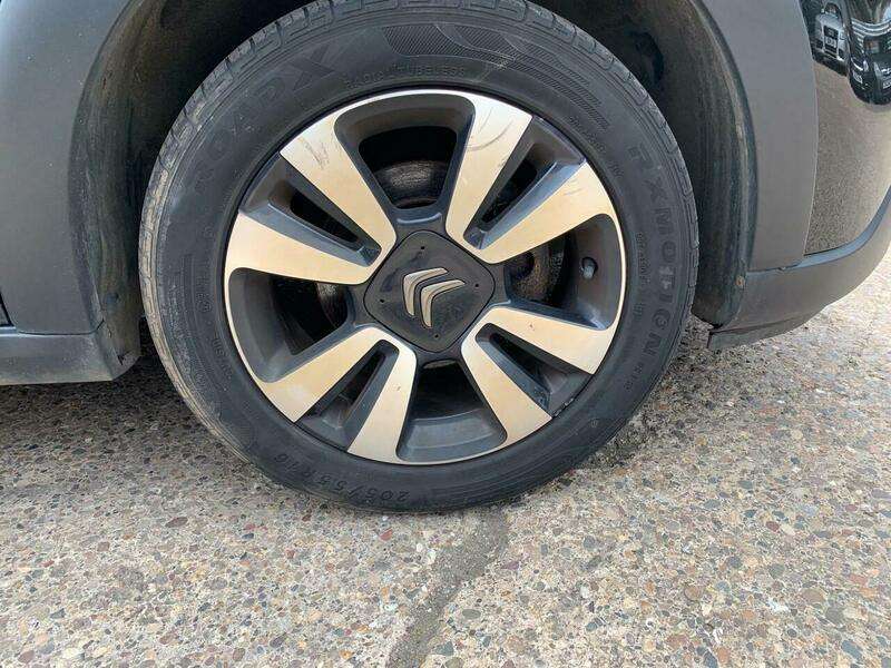 2017 CITROEN C3 2017 CITROEN C3