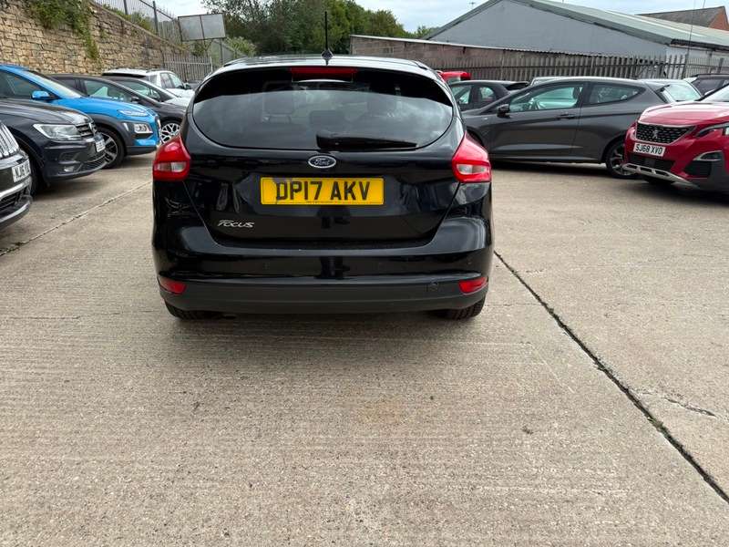 2017 FORD FOCUS 2017 FORD FOCUS