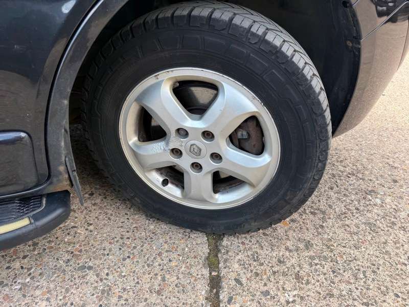 2011 RENAULT TRAFIC 2011 RENAULT TRAFIC