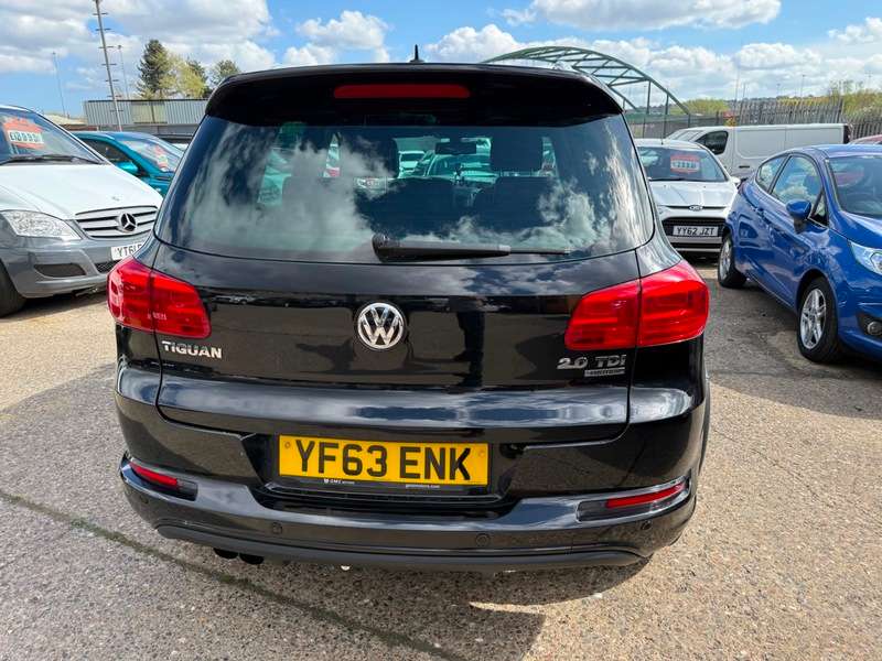 2013 VOLKSWAGEN TIGUAN 2013 VOLKSWAGEN TIGUAN