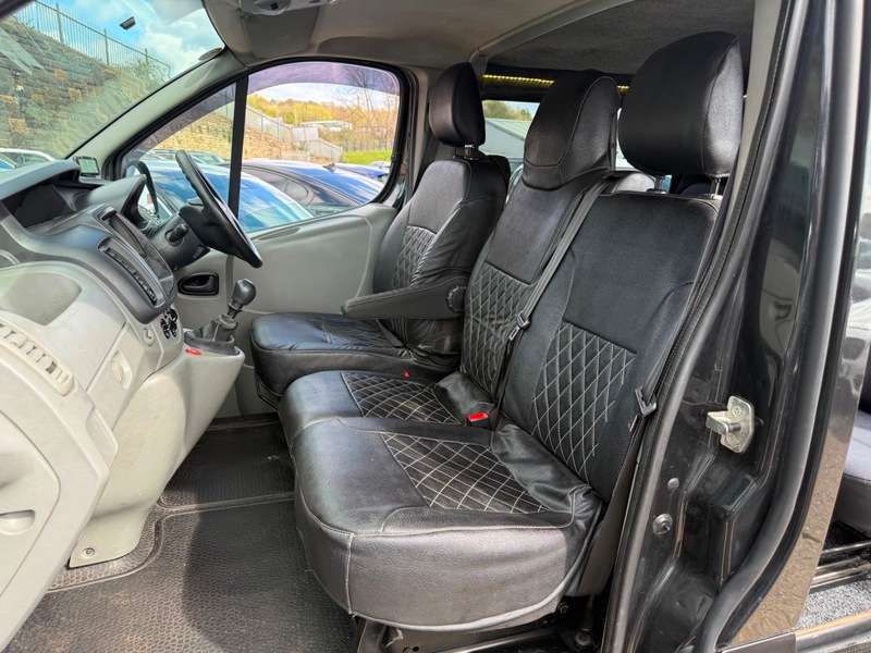 2011 RENAULT TRAFIC 2011 RENAULT TRAFIC