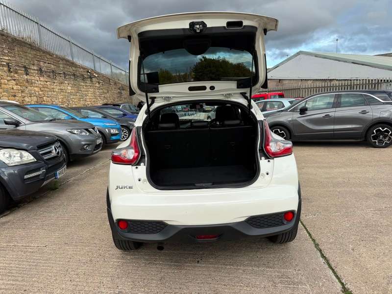 2018 NISSAN JUKE 2018 NISSAN JUKE