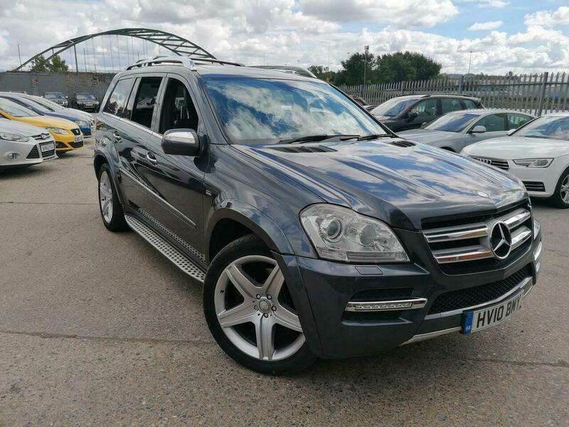 2010 MERCEDES GL CLASS 2010 MERCEDES GL CLASS