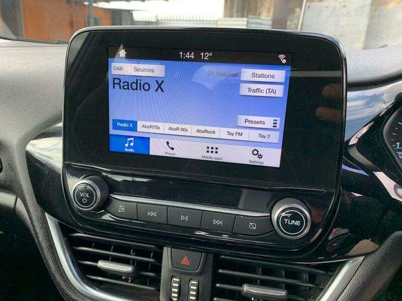 2018 FORD FIESTA 2018 FORD FIESTA