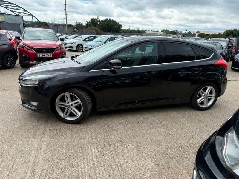 A 2017 FORD FOCUS ZETEC EDITION TDCI A 2017 FORD FOCUS ZETEC EDITION TDCI