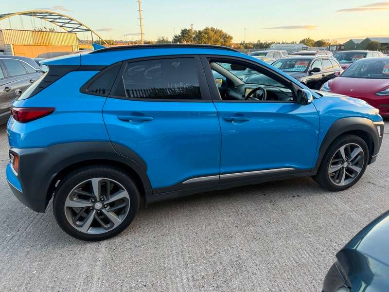 2019 HYUNDAI KONA 2019 HYUNDAI KONA