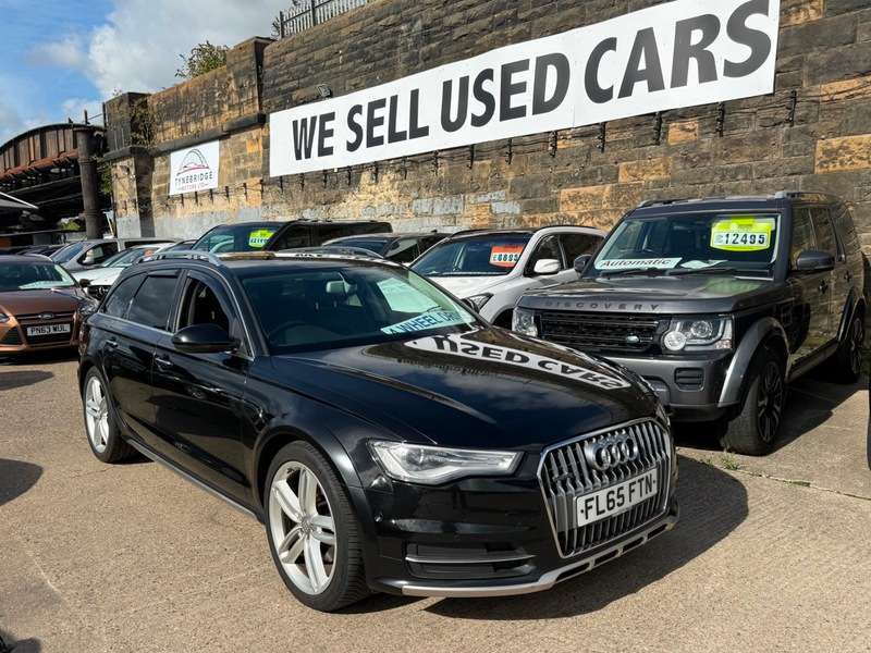 2015 AUDI A6 2015 AUDI A6
