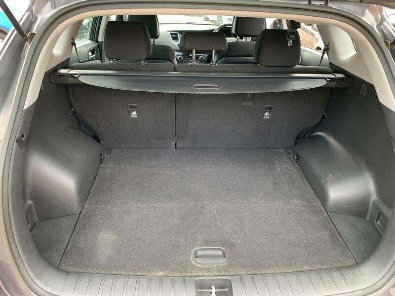 2016 HYUNDAI TUCSON 2016 HYUNDAI TUCSON