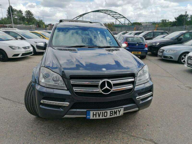 2010 MERCEDES GL CLASS 2010 MERCEDES GL CLASS
