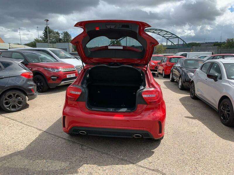 2014 MERCEDES-BENZ A CLASS 2014 MERCEDES-BENZ A CLASS