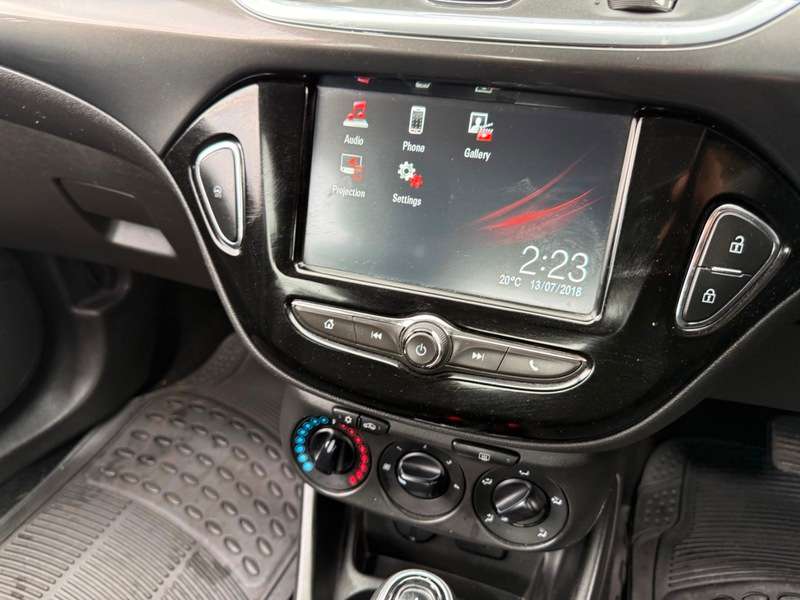 2018 VAUXHALL CORSA 2018 VAUXHALL CORSA