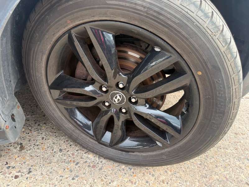 2014 HYUNDAI SANTA FE 2014 HYUNDAI SANTA FE