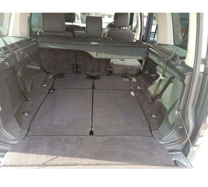 2014 LAND ROVER DISCOVERY 2014 LAND ROVER DISCOVERY