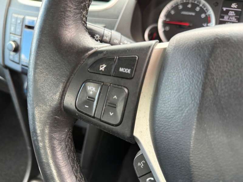 2014 SUZUKI SWIFT 2014 SUZUKI SWIFT