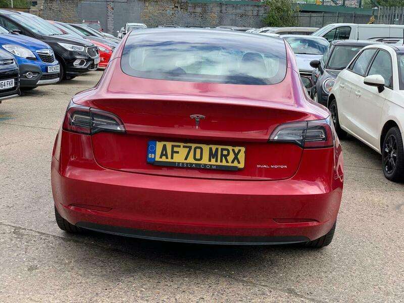 2020 TESLA MODEL 3 2020 TESLA MODEL 3