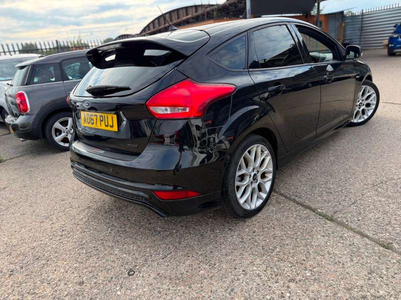 2017 FORD FOCUS 2017 FORD FOCUS