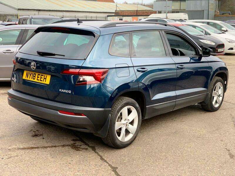 2018 SKODA KAROQ 2018 SKODA KAROQ