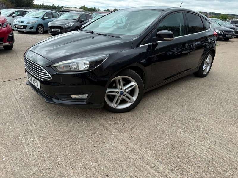 2017 FORD FOCUS 2017 FORD FOCUS