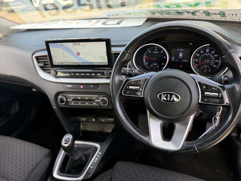 2021 KIA CEED 2021 KIA CEED