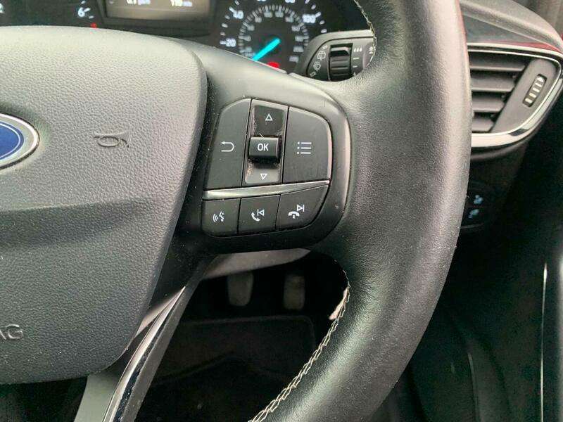 2018 FORD FIESTA 2018 FORD FIESTA