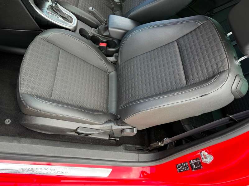 2015 VAUXHALL ASTRA 2015 VAUXHALL ASTRA